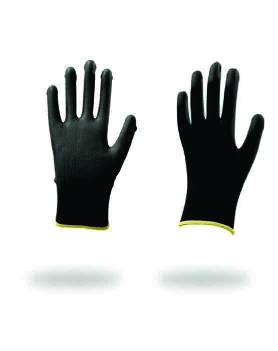 Lint Free Polyester Gloves